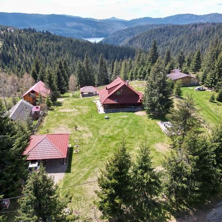 Cabana Transilvania Beliş Zewnętrze zdjęcie
