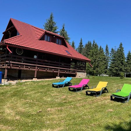 Cabana Transilvania Beliş Zewnętrze zdjęcie