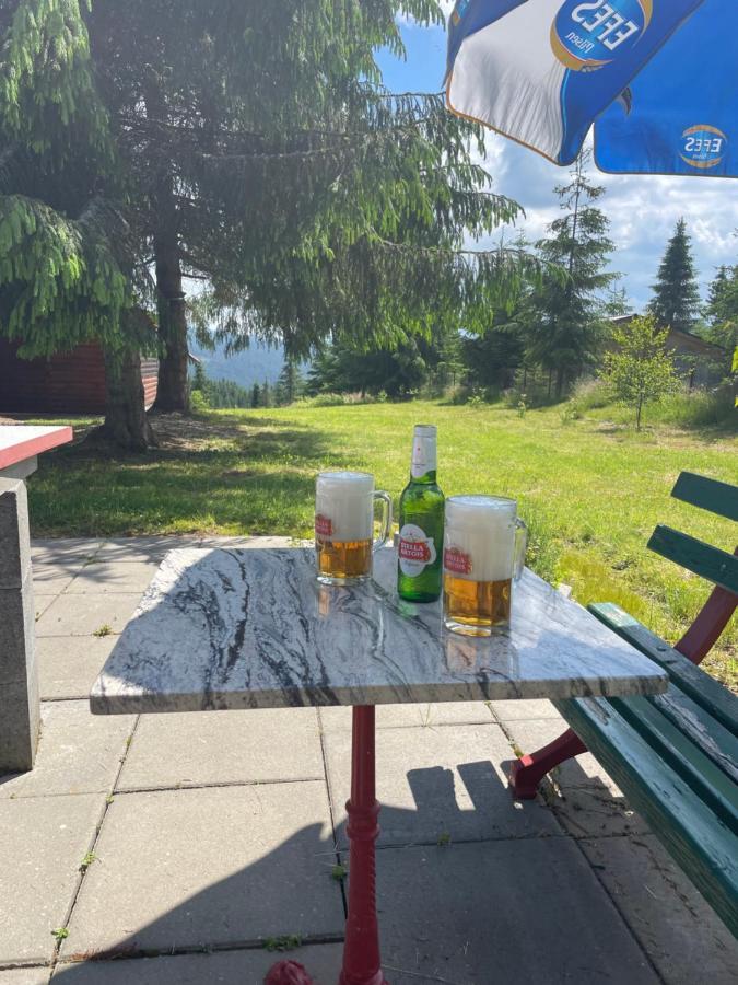 Cabana Transilvania Beliş Zewnętrze zdjęcie