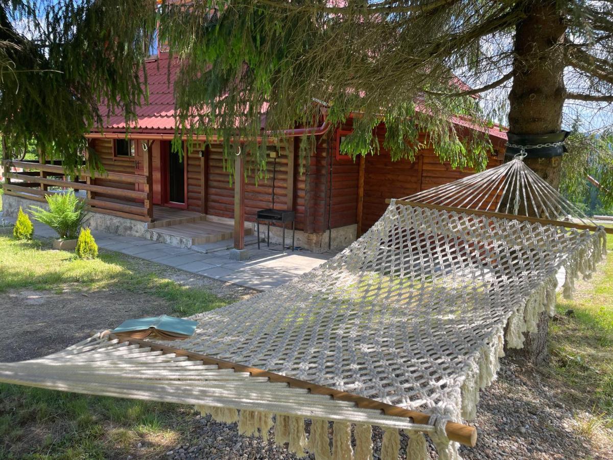 Cabana Transilvania Beliş Zewnętrze zdjęcie