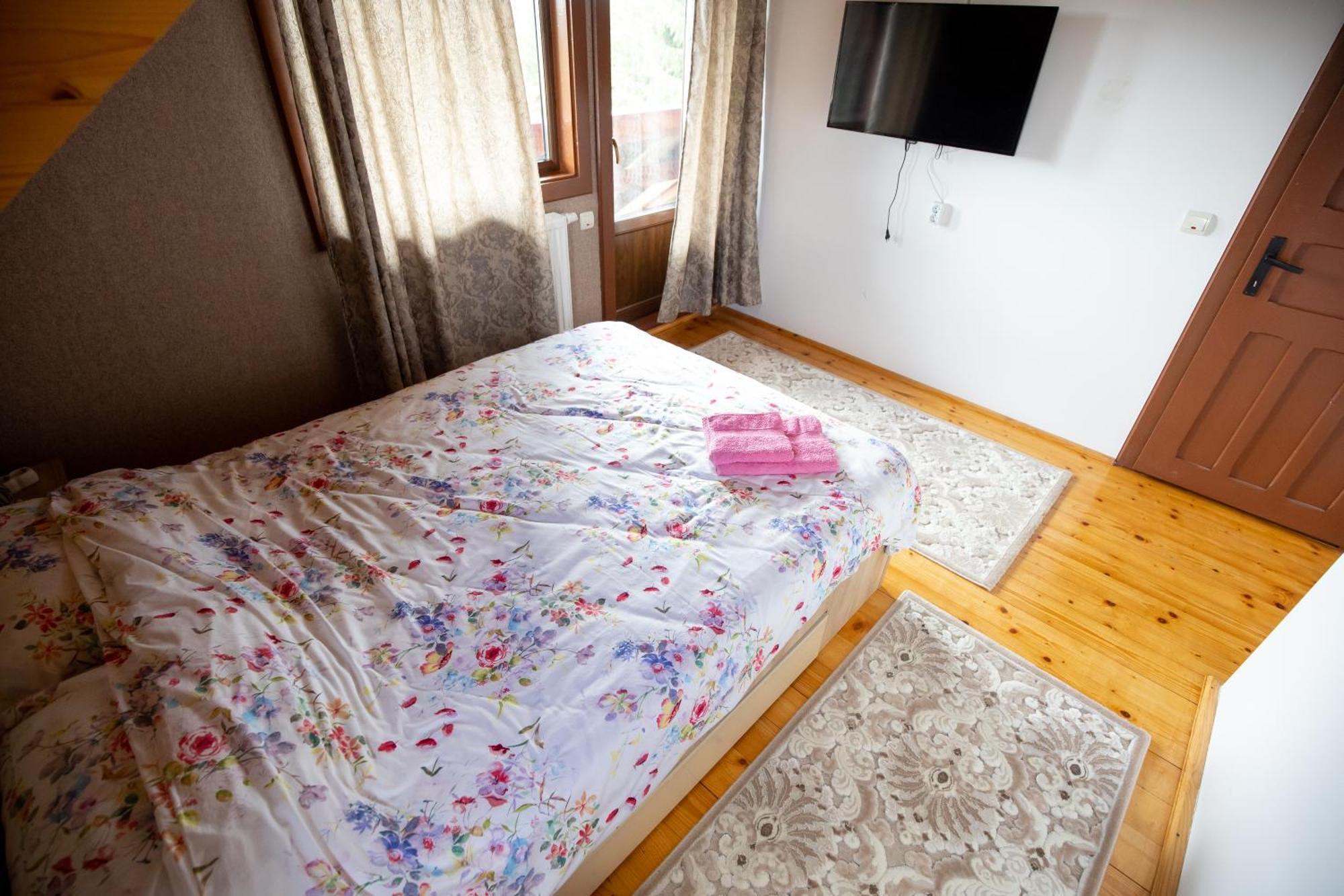 Cabana Transilvania Beliş Zewnętrze zdjęcie