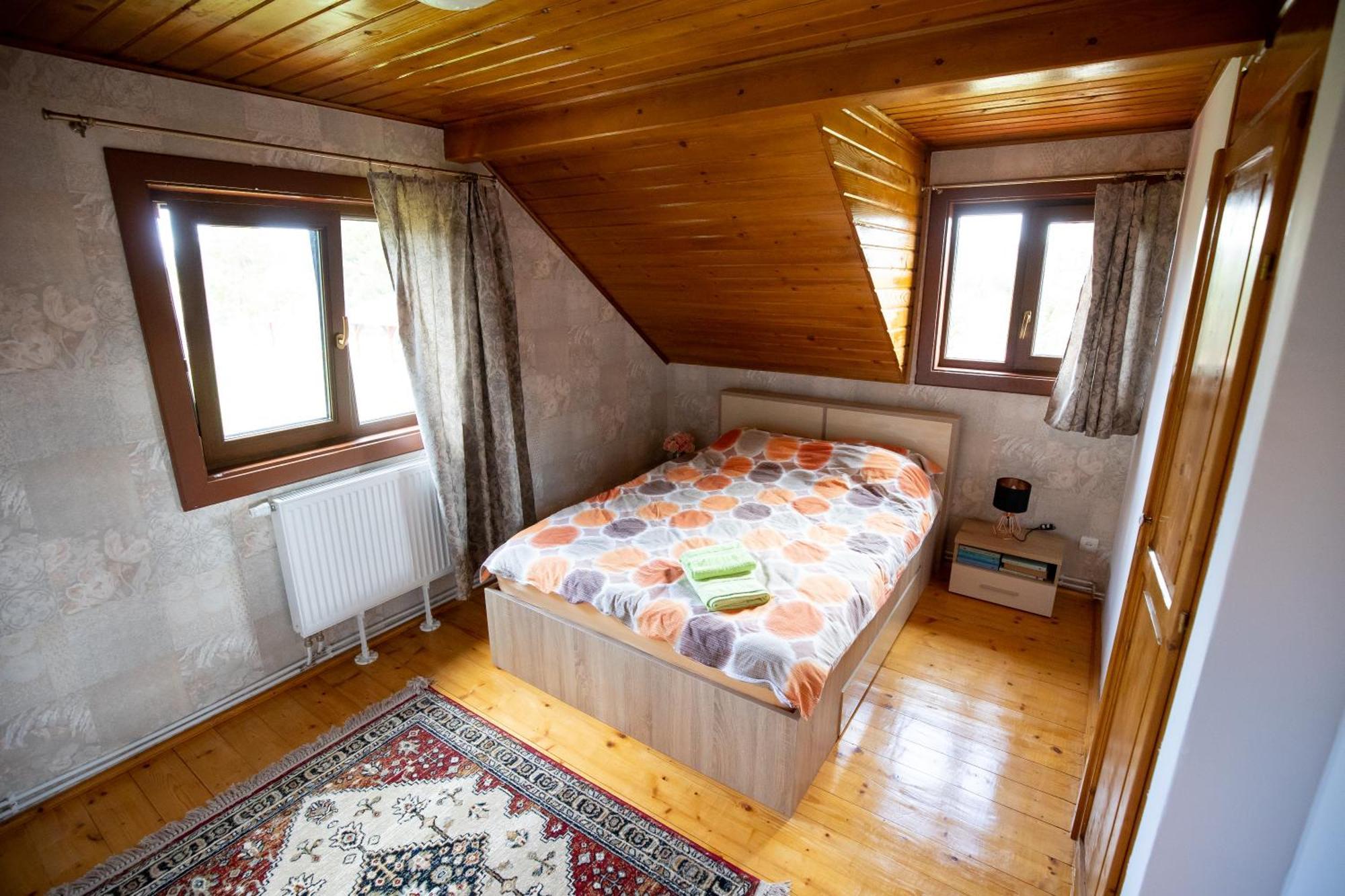 Cabana Transilvania Beliş Zewnętrze zdjęcie
