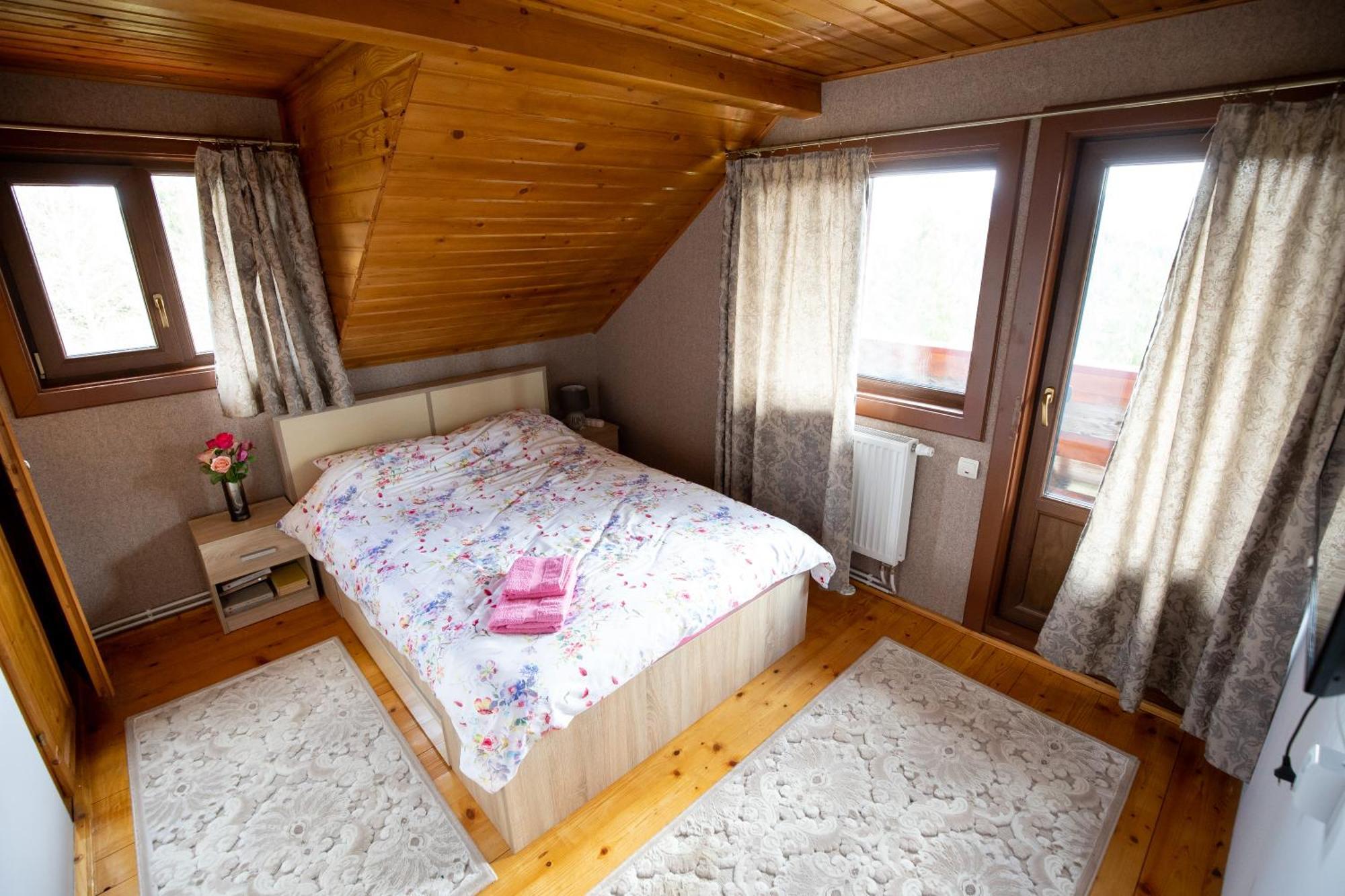 Cabana Transilvania Beliş Zewnętrze zdjęcie
