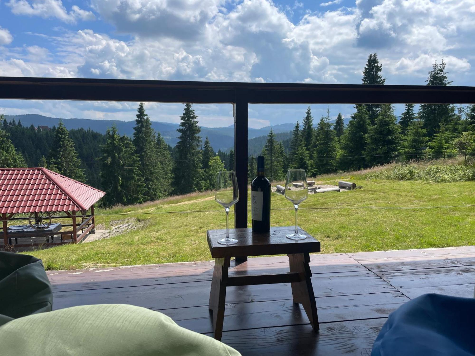 Cabana Transilvania Beliş Zewnętrze zdjęcie