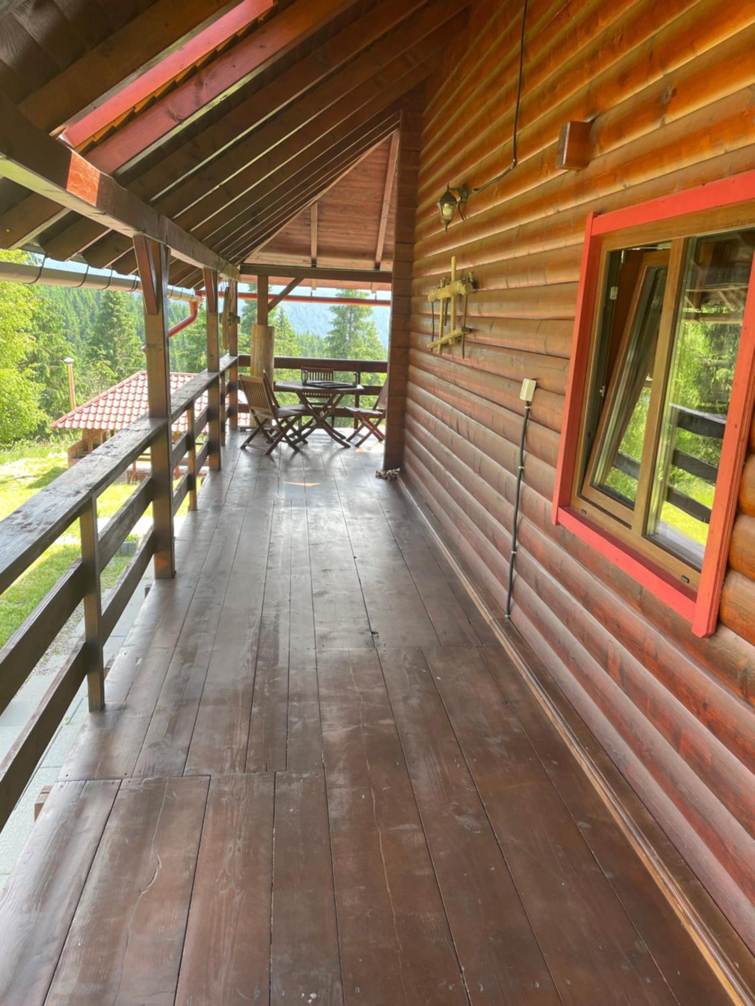 Cabana Transilvania Beliş Zewnętrze zdjęcie