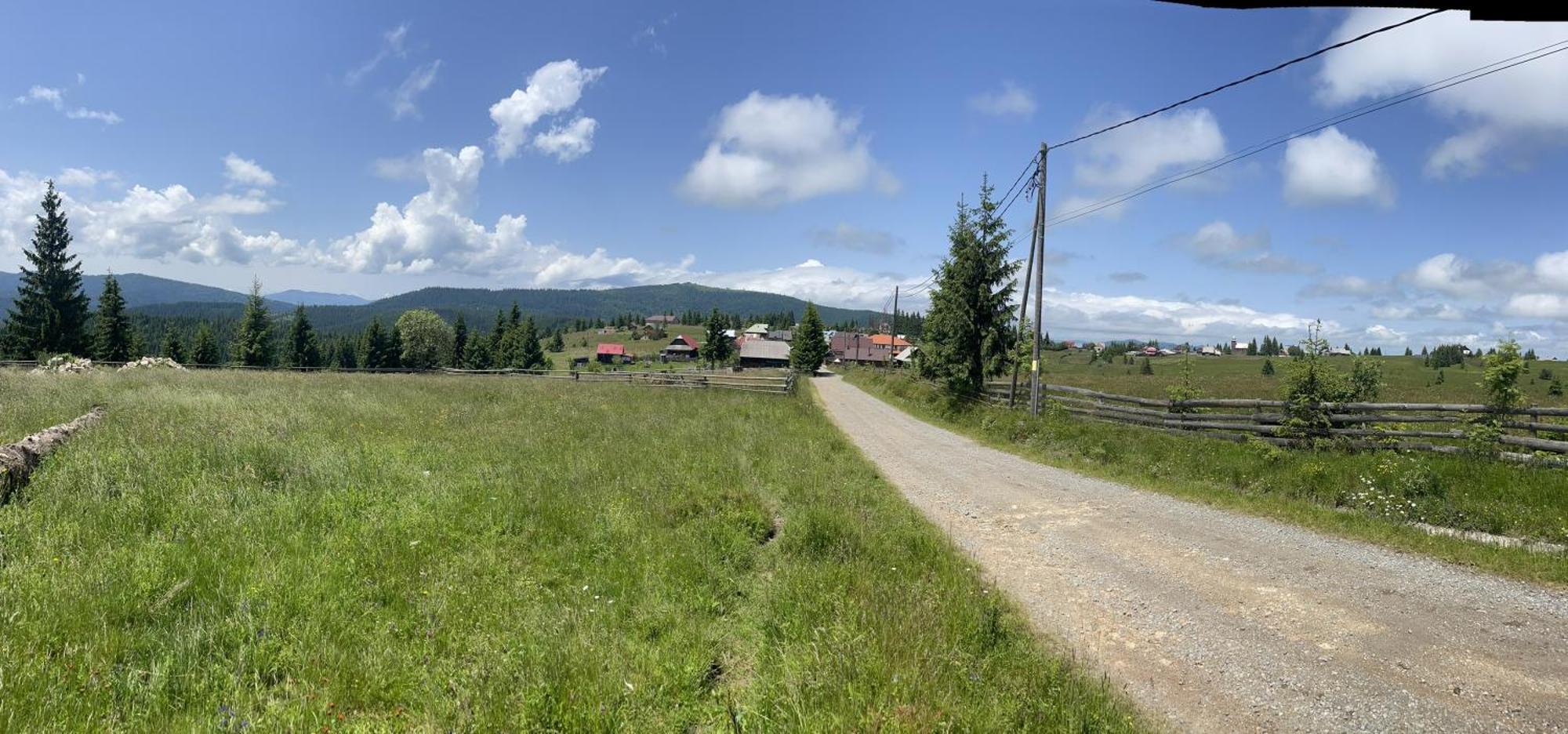 Cabana Transilvania Beliş Zewnętrze zdjęcie